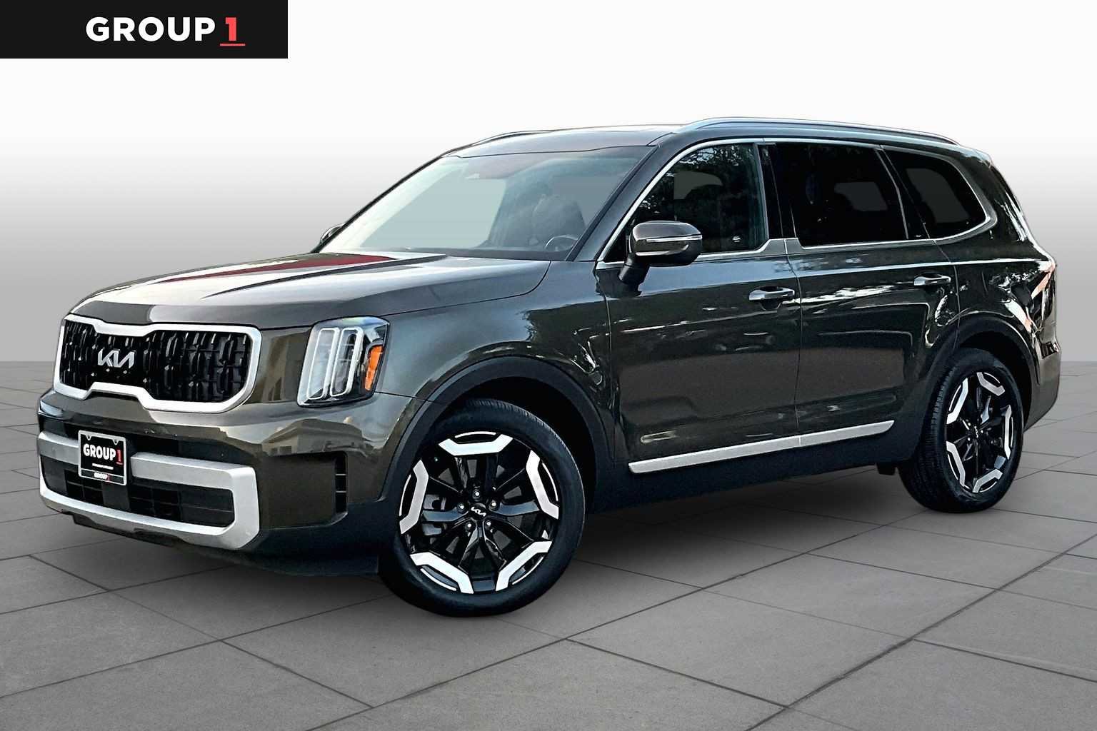 2023 Kia Telluride EX