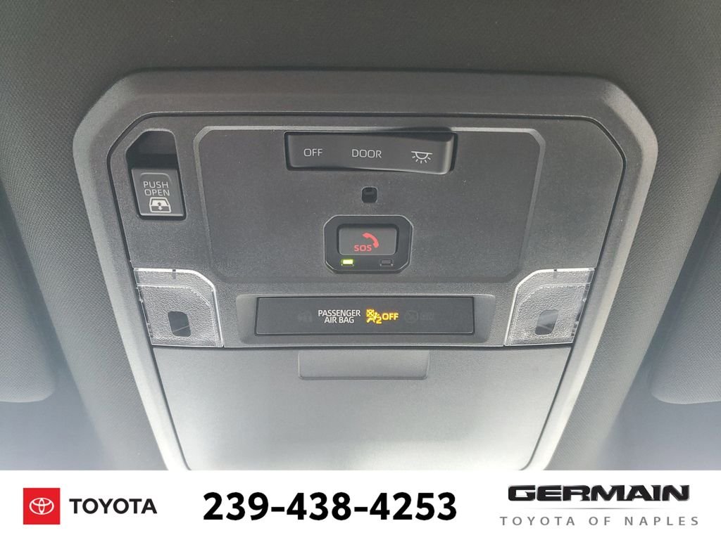 New 2026 Magnetic Gray Metallic Toyota  SR5 image 32