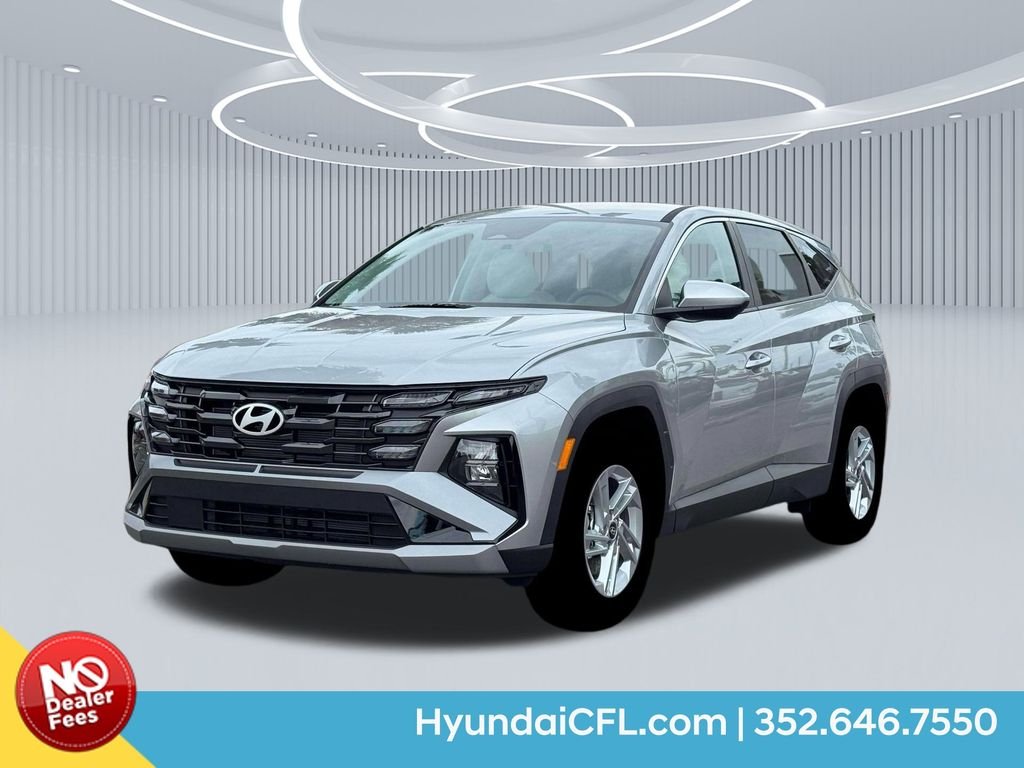 2026 Hyundai Tucson SE FWD's photo