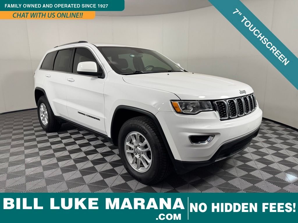 2019 Jeep Grand Cherokee Laredo E