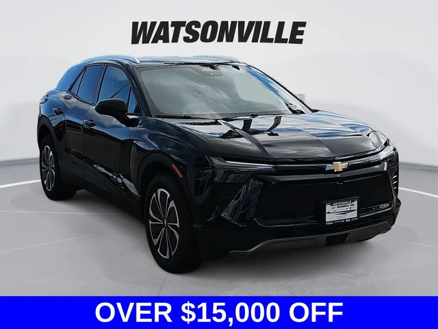 2024 Chevrolet Blazer EV LT