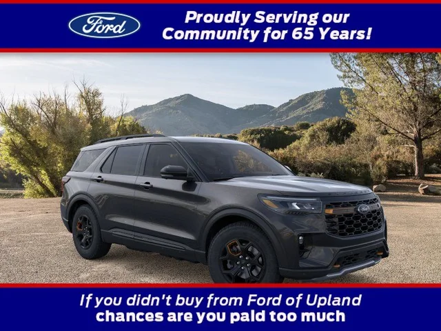 2026 Ford Explorer Tremor®