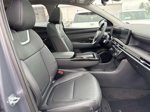 New 2026 Gray Hyundai Limited AWD image 16