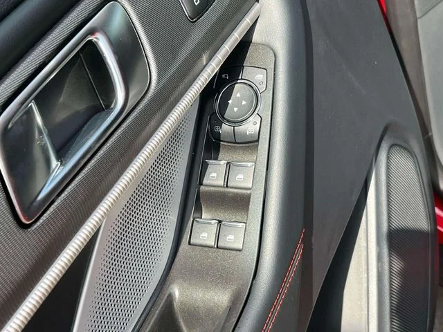 New 2026 Rapid Red Metallic Tinted Clearcoat Ford ST image 21