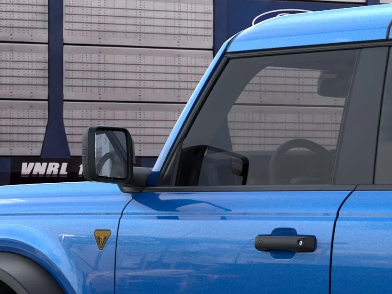 New 2026 Velocity Blue Metallic Ford Badlands® image 22