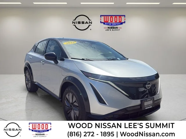 2023 Nissan Ariya Engage