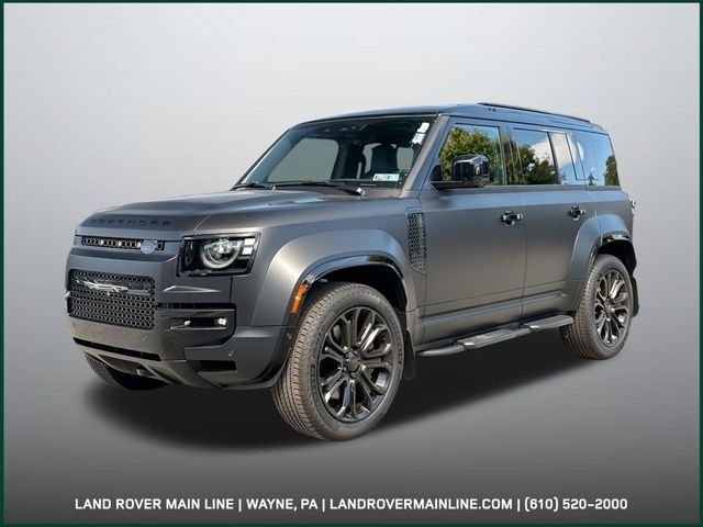 2026 Land Rover Defender