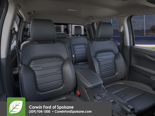 New 2026 Gray Ford Lariat image 10