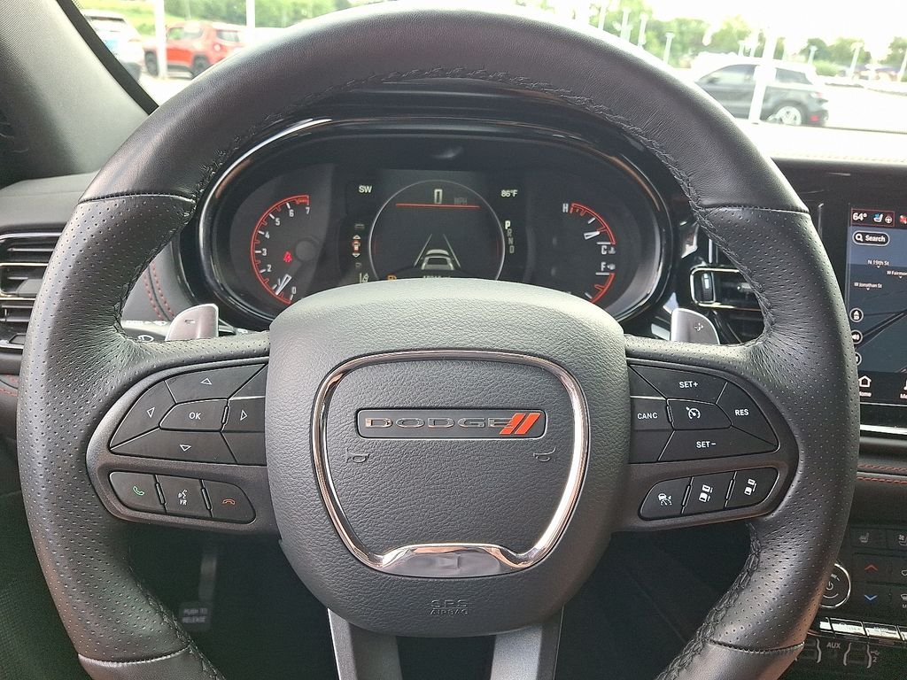Used 2025 White Dodge GT Plus image 22
