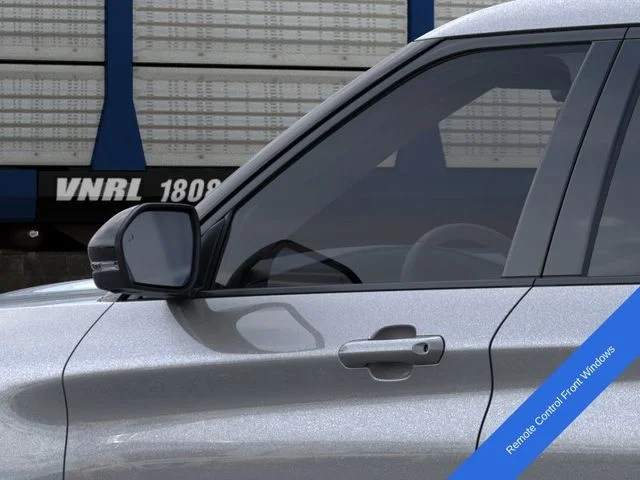 New 2026 Carbonized Gray Metallic Ford ST image 23