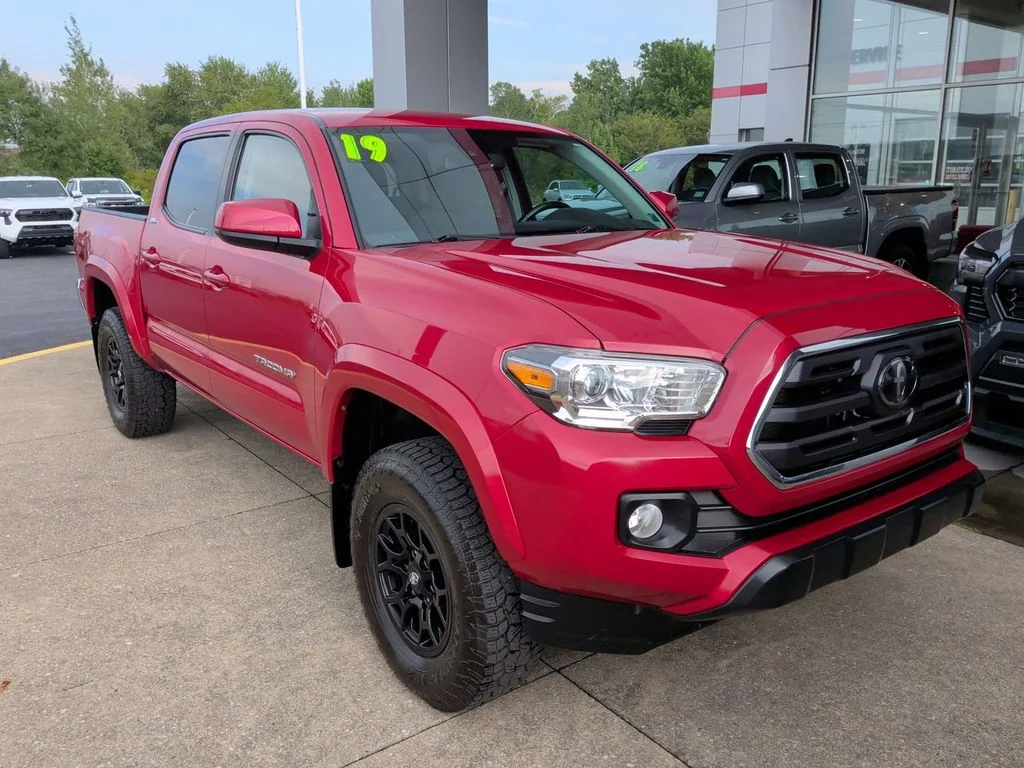 2019 Toyota Tacoma
