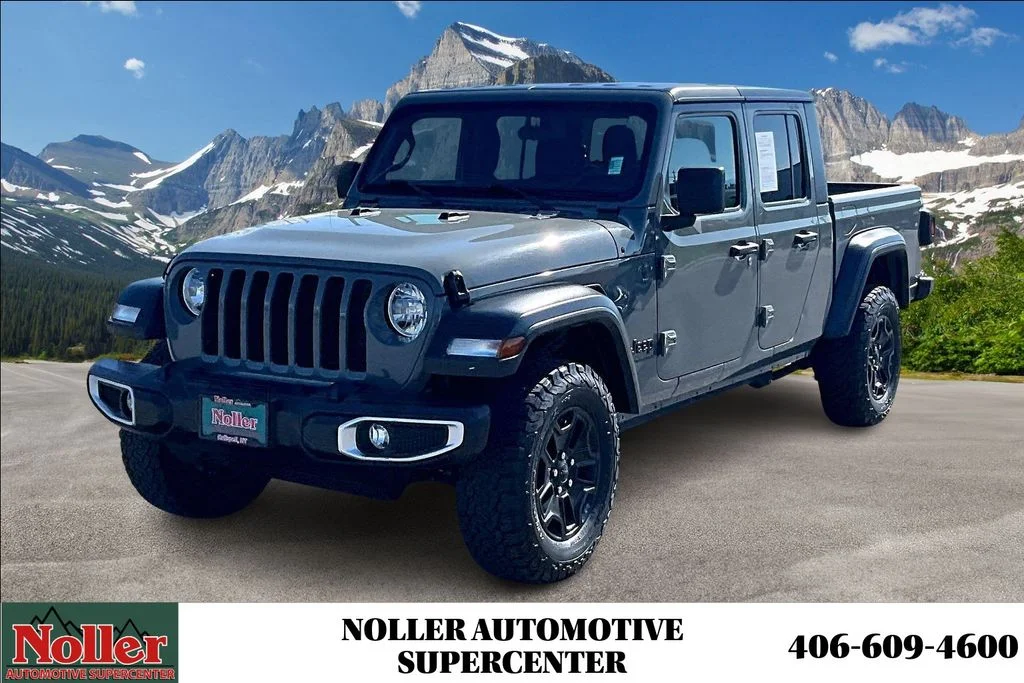 2023 Jeep Gladiator Sport S's photo