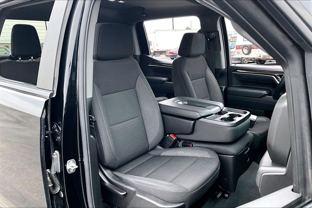 2025 Chevrolet Silverado 1500 LT - Photo 7