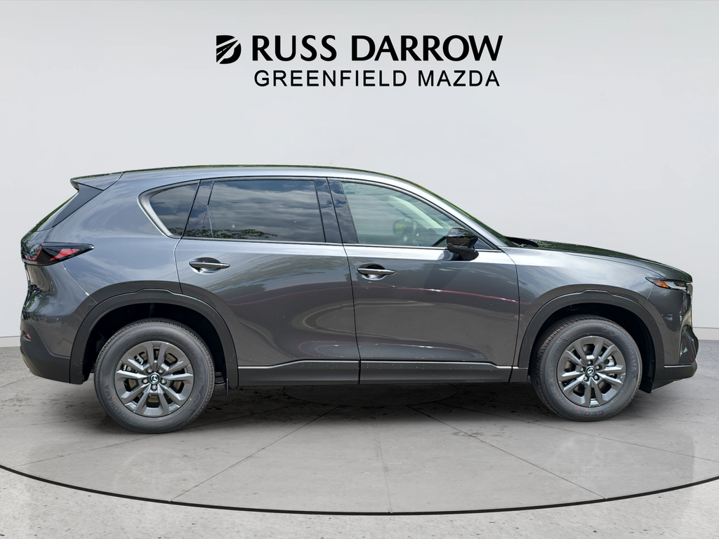 New 2026 Machine Gray Metallic Mazda 2.5 S Select image 6