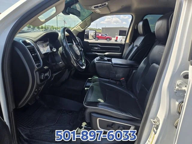 Used 2020 White Ram Laramie image 11