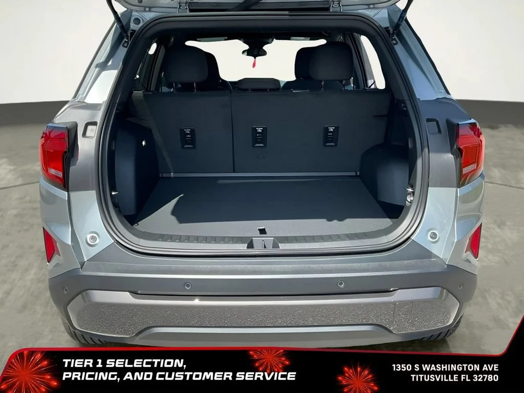 2026 GMC Terrain Elevation - Photo 23