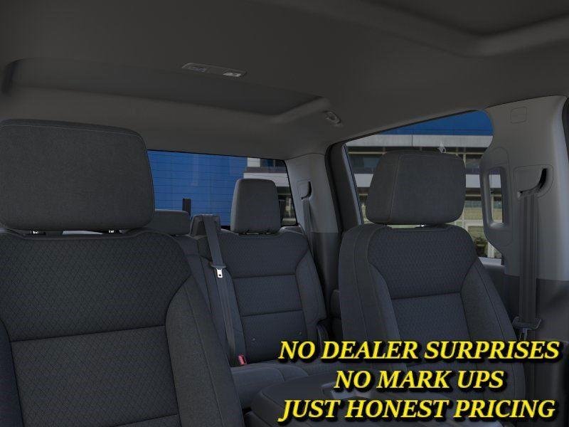 New 2026 Sterling Gray Metallic Chevrolet Custom image 24