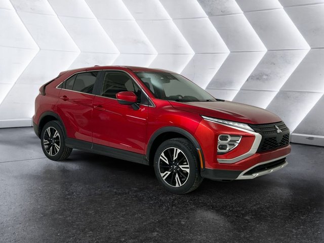 2024 Mitsubishi Eclipse Cross SE