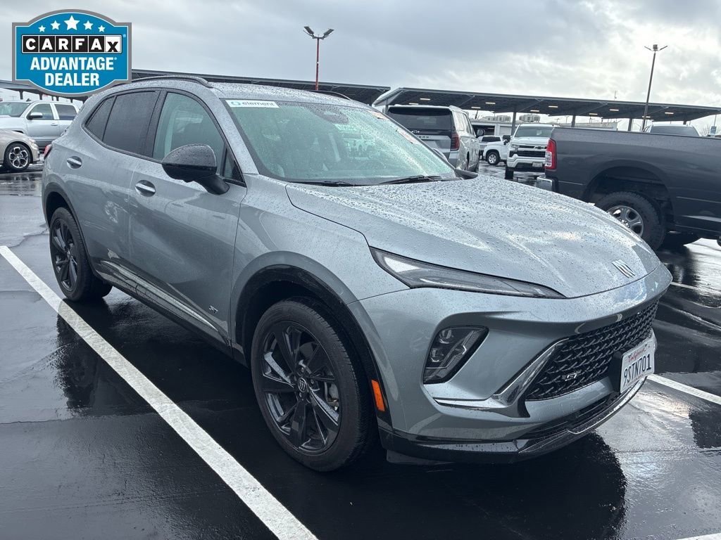 2025 Buick Envision Sport Touring