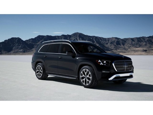New 2027 Obsidian Black Metallic Mercedes-Benz GLS 450 image 12