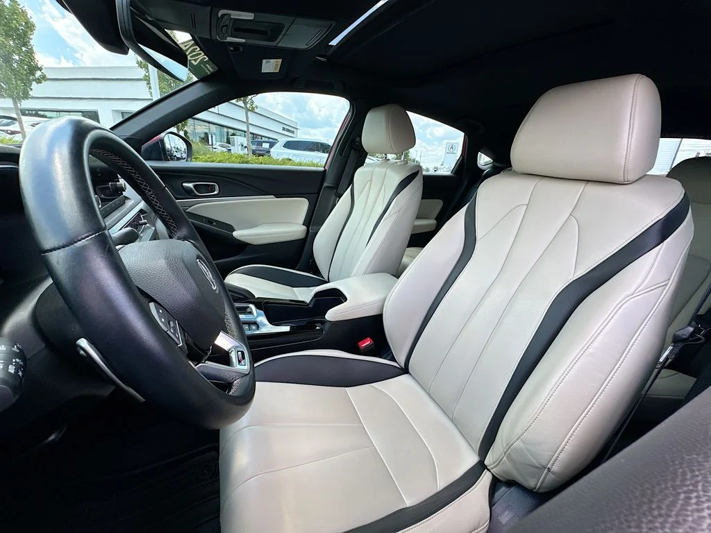 Used 2024 Red Acura A-Spec Package image 16