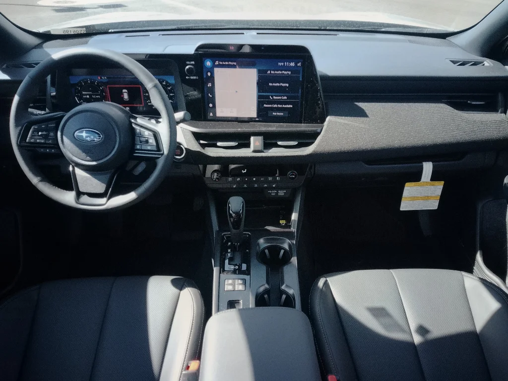 New 2026 RIVER ROCK PEARL Subaru Limited XT image 14