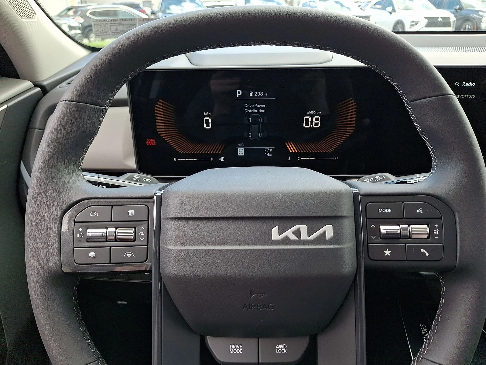 New 2027 Blue Kia S image 17
