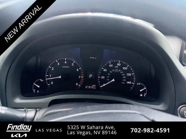 Used 2013 Black Lexus 350 image 12