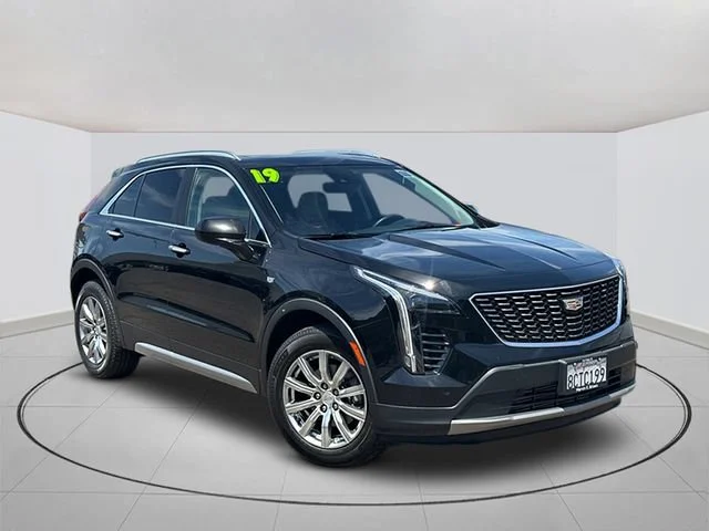 2019 Cadillac XT4