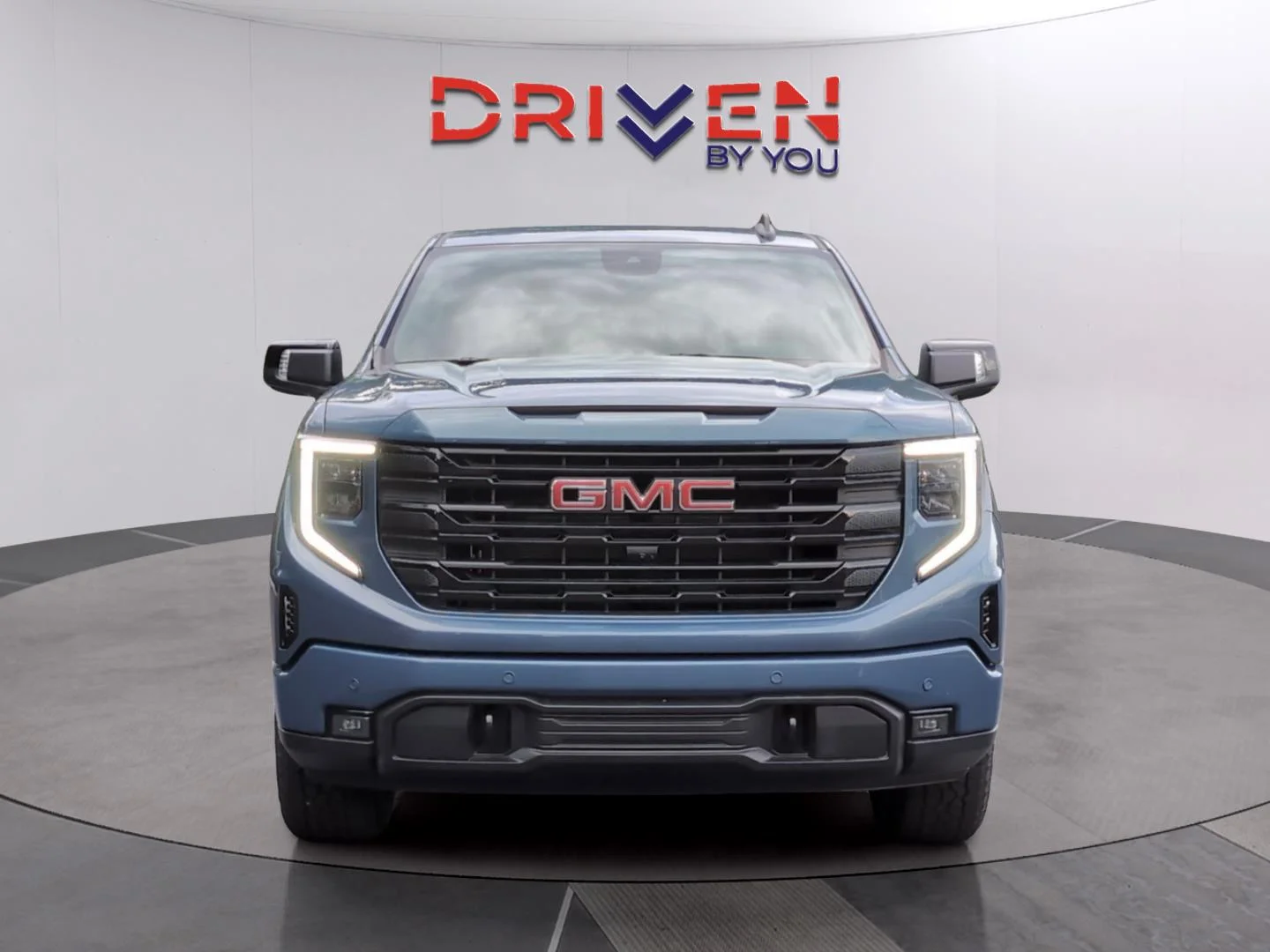 New 2026 DOWNPOUR METALLIC GMC Elevation image 8