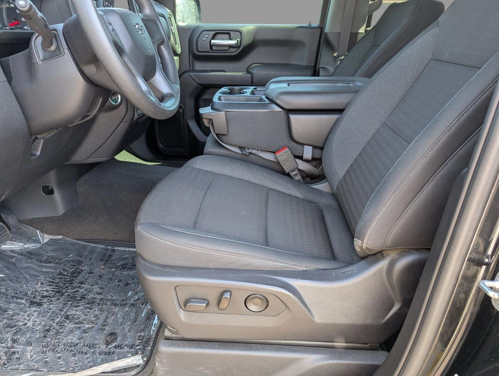 Used 2025 Black Chevrolet Custom Trail Boss image 12