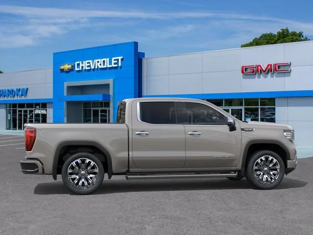 New 2026 Coastal Dune GMC Denali image 5