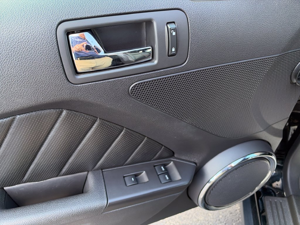Used 2011 Black Ford GT Premium image 11