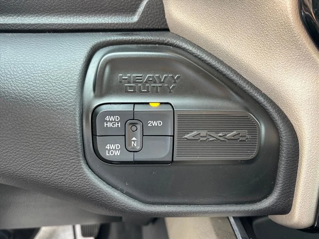 Used 2024 Black Ram Laramie image 20