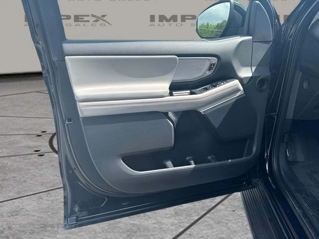 Used 2025 Black Ford Active image 16