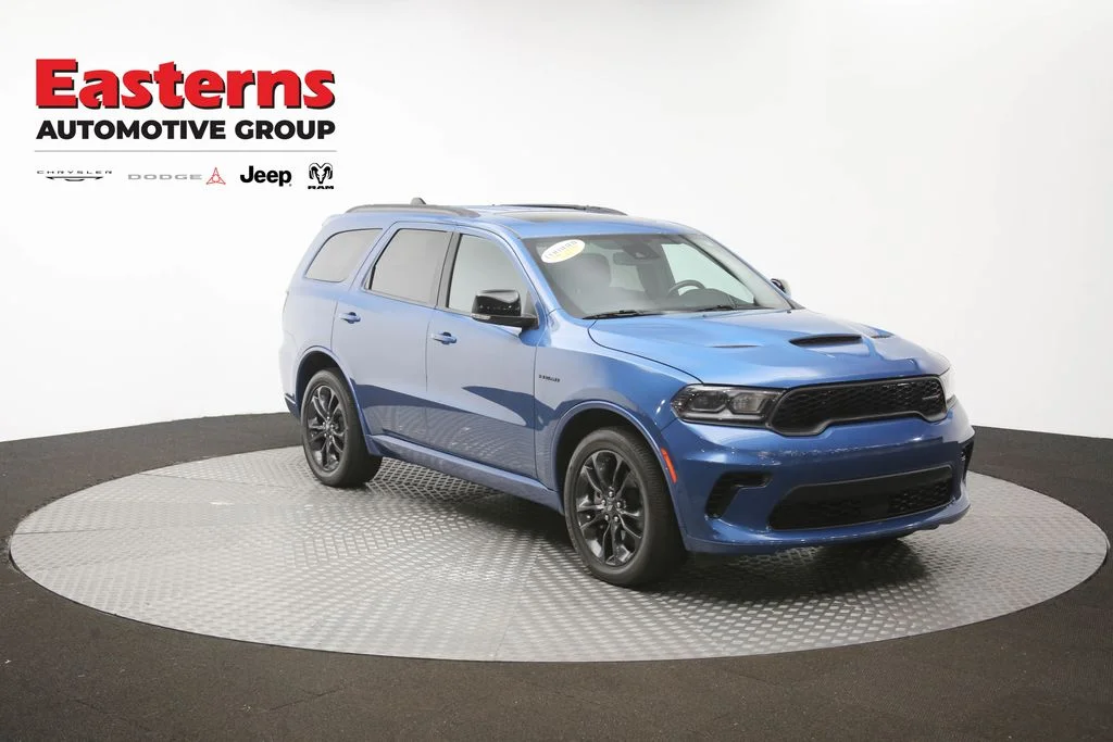 Certified Used 2024 Blue Dodge R/T Premium image 54