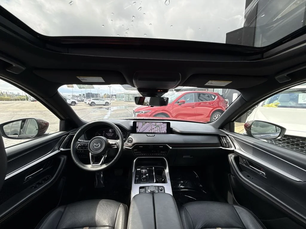 Used 2024 Red Mazda 3.3 Turbo Premium Plus image 22