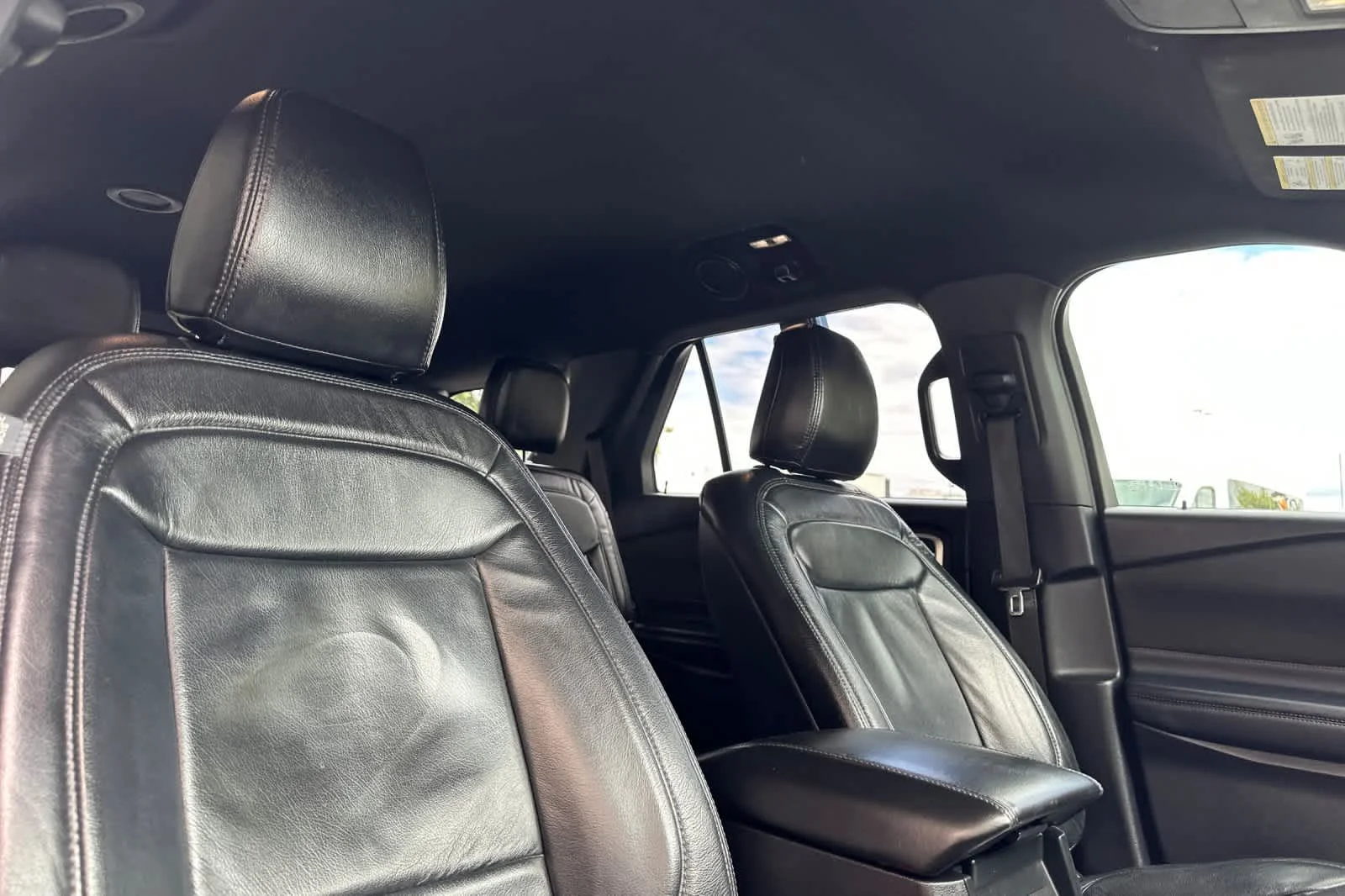 Used 2020 Oxford White Ford XLT image 18