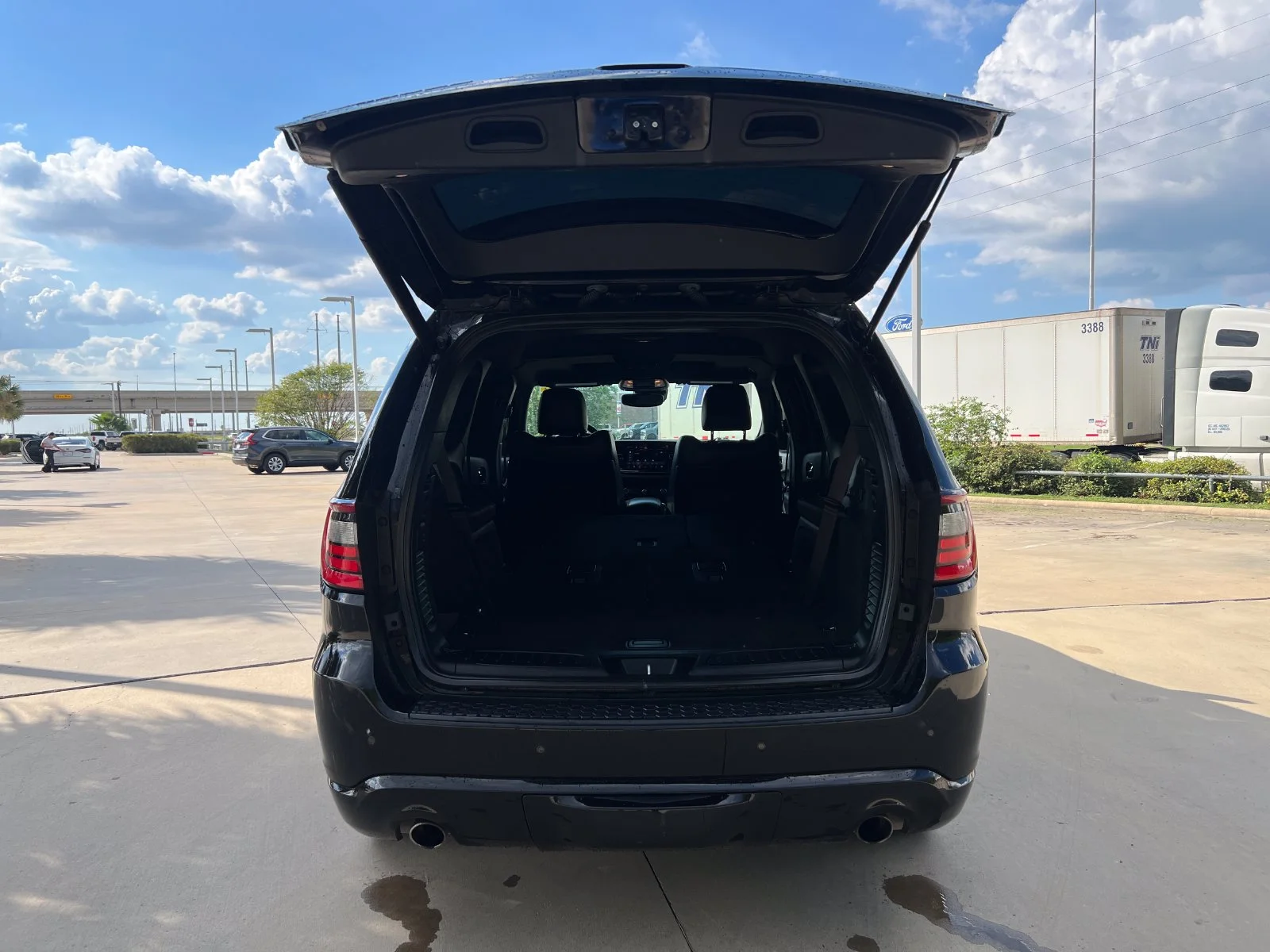 Used 2023 Black Dodge GT Plus image 4