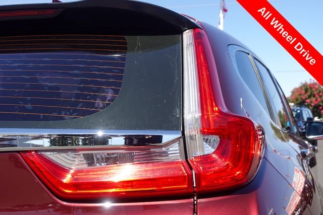 Used 2018 Red Honda LX image 6