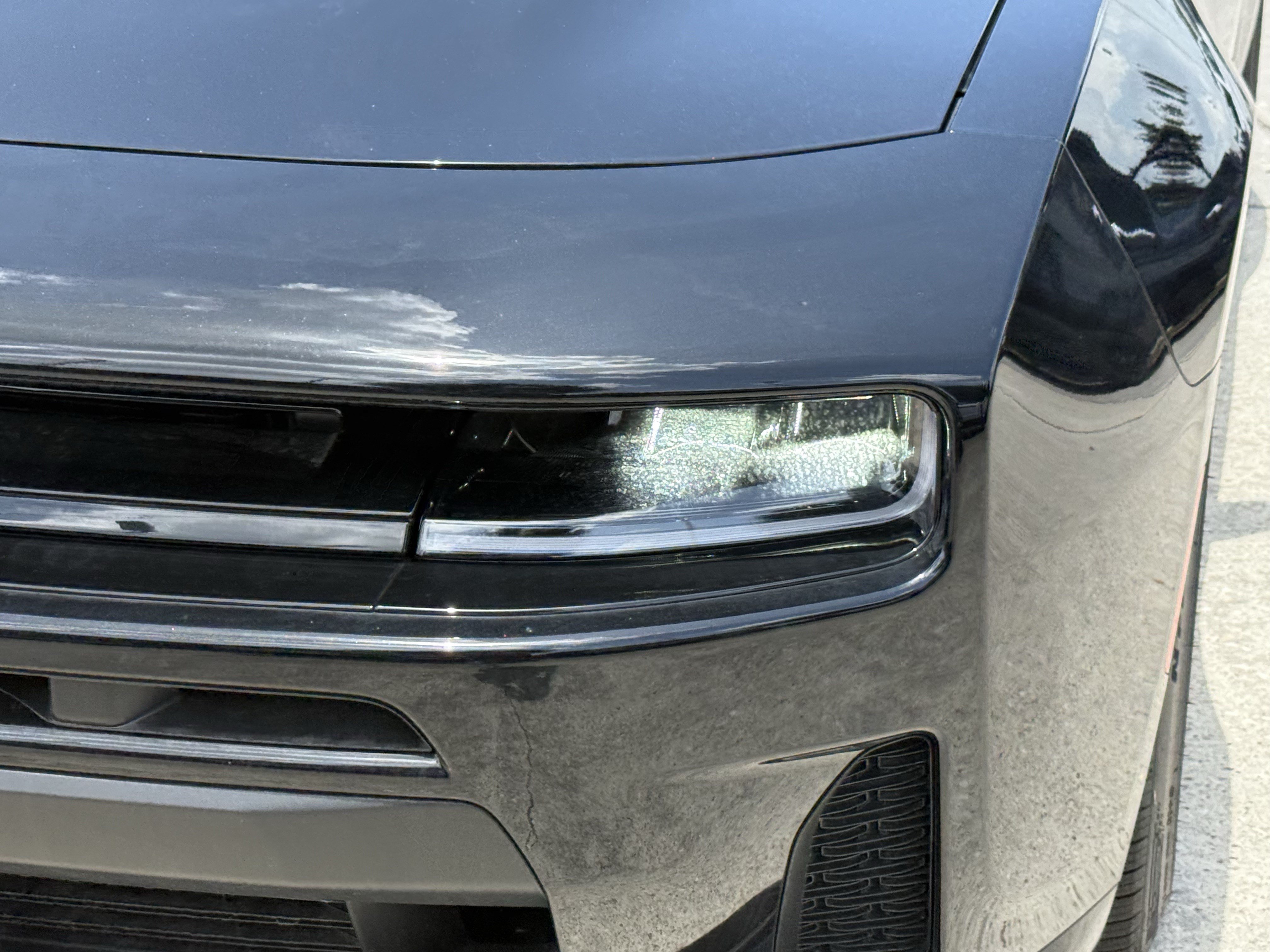New 2026 Diamond Black Crystal Pearlcoat Dodge R/T image 7
