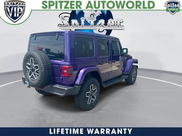 New 2026 Reign Exterior Paint Jeep Sahara image 9
