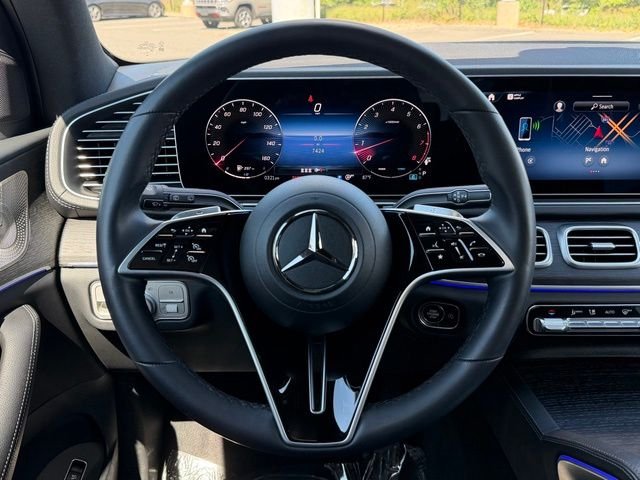 Used 2026 White Mercedes-Benz GLE 350 image 13