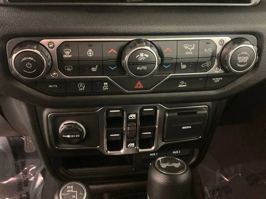 2026 Jeep Wrangler 4-Door Sport S - Photo 9