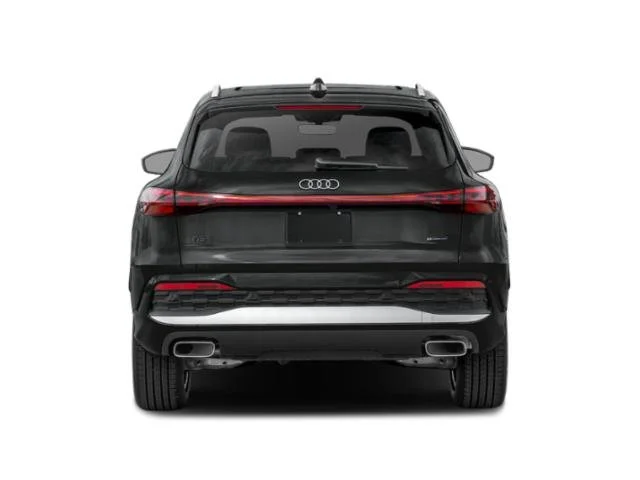 New 2026 Tambora Gray Metallic Audi Premium image 8