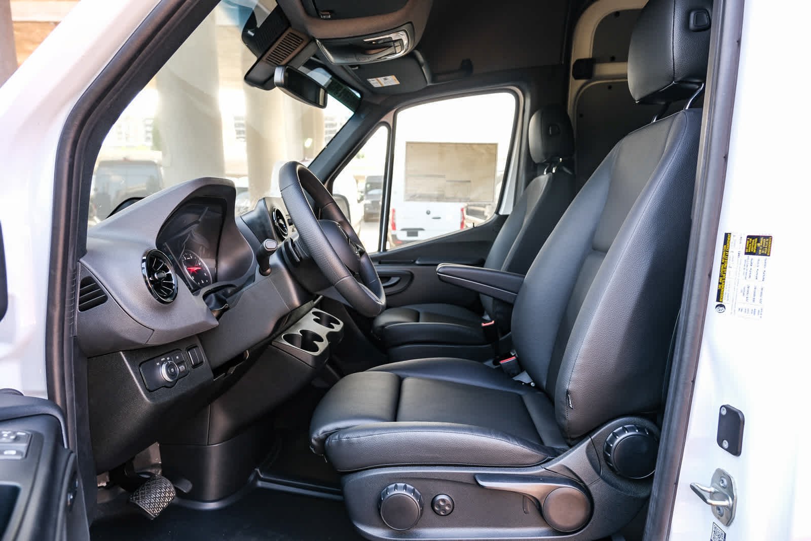 2026 Mercedes-Benz Sprinter Cargo Van Base - Photo 32