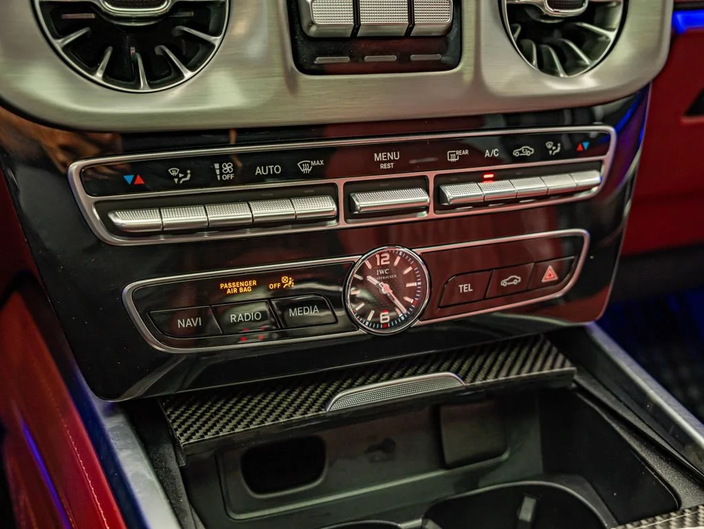Used 2023 White Mercedes-Benz G 63 AMG® image 29