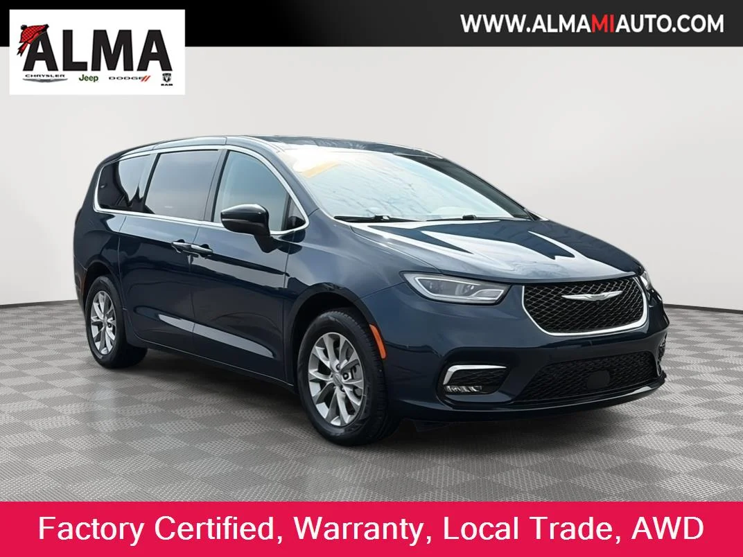2023 Chrysler Pacifica