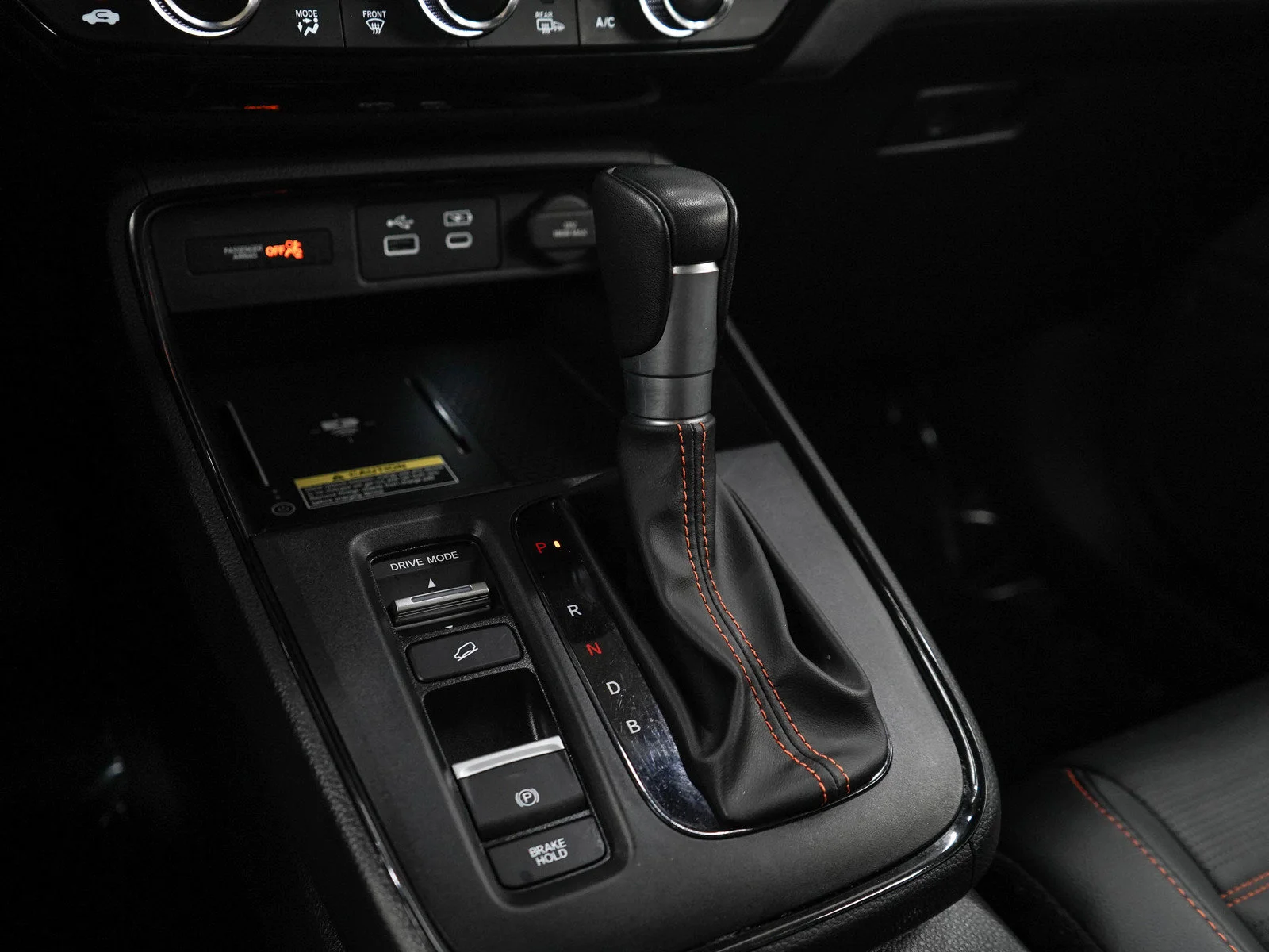 Used 2024 Blue Honda Sport Touring AWD image 23