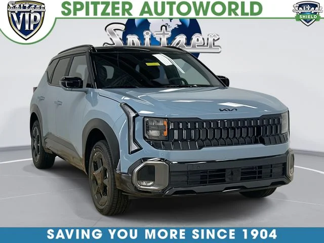 2027 Kia Seltos X-Line